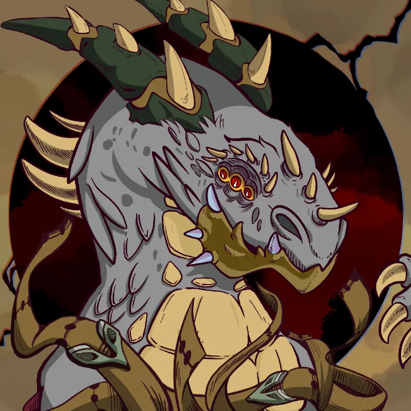 Alpha Dragon #236