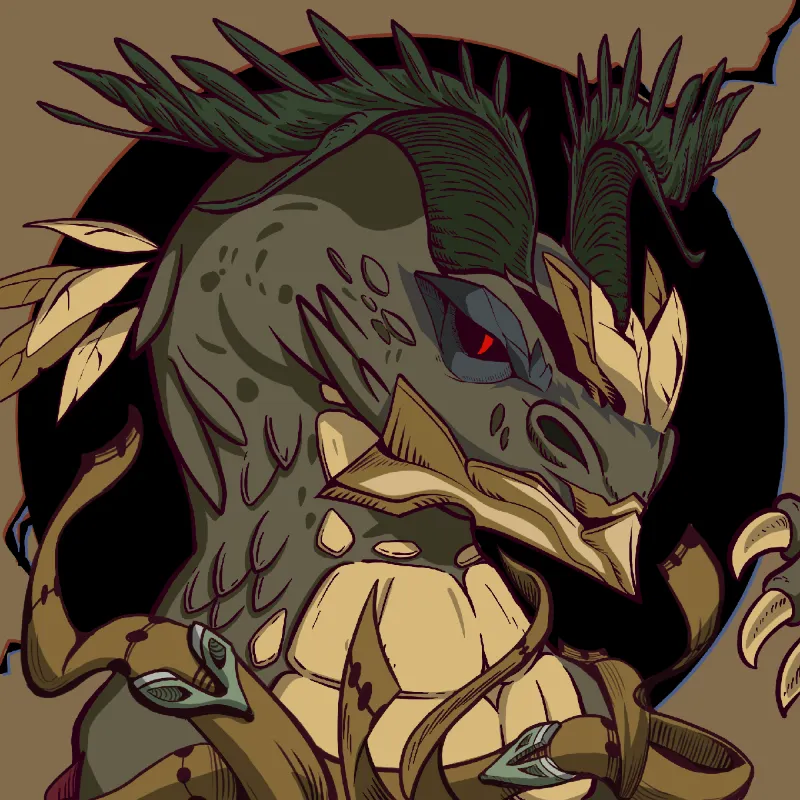 Alpha Dragon #2362