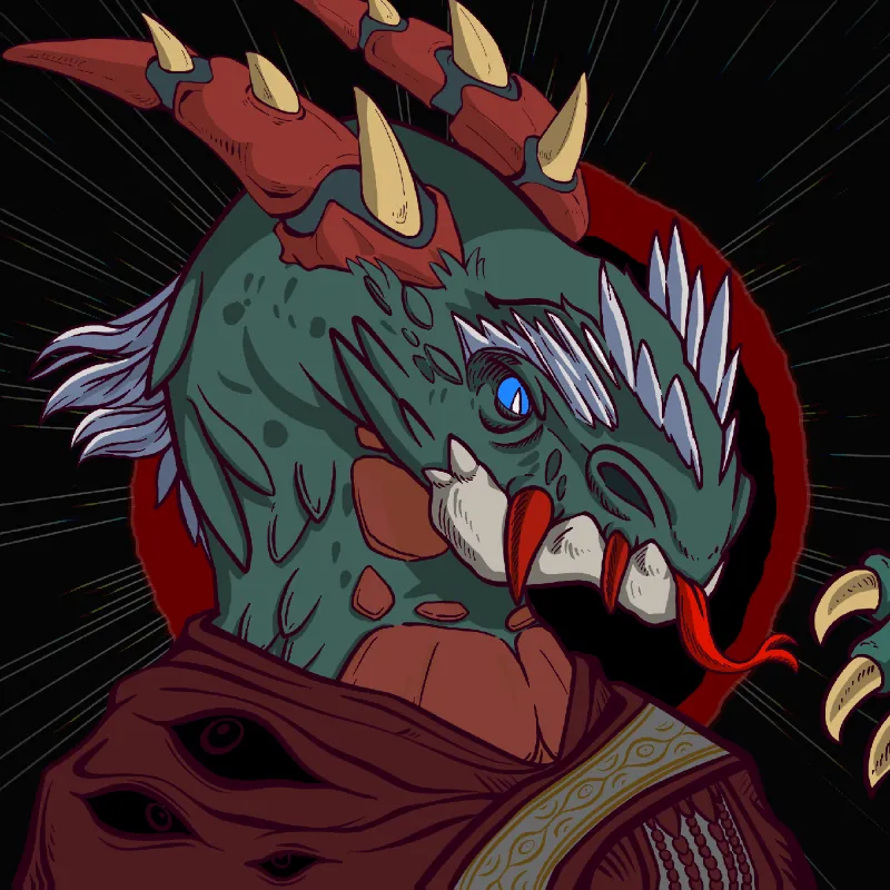 Alpha Dragon #24