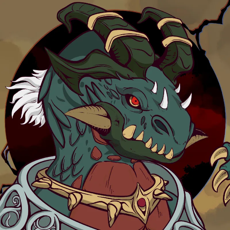 Alpha Dragon #2449