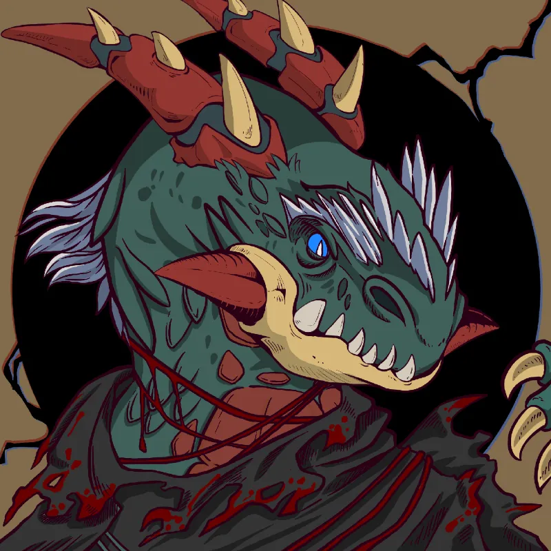 Alpha Dragon #245