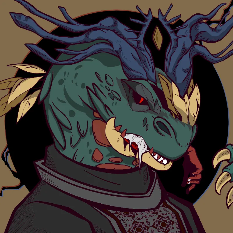Alpha Dragon #2507