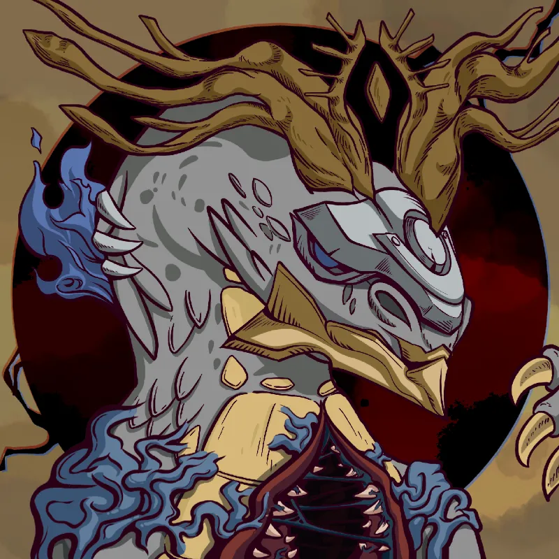 Alpha Dragon #2849