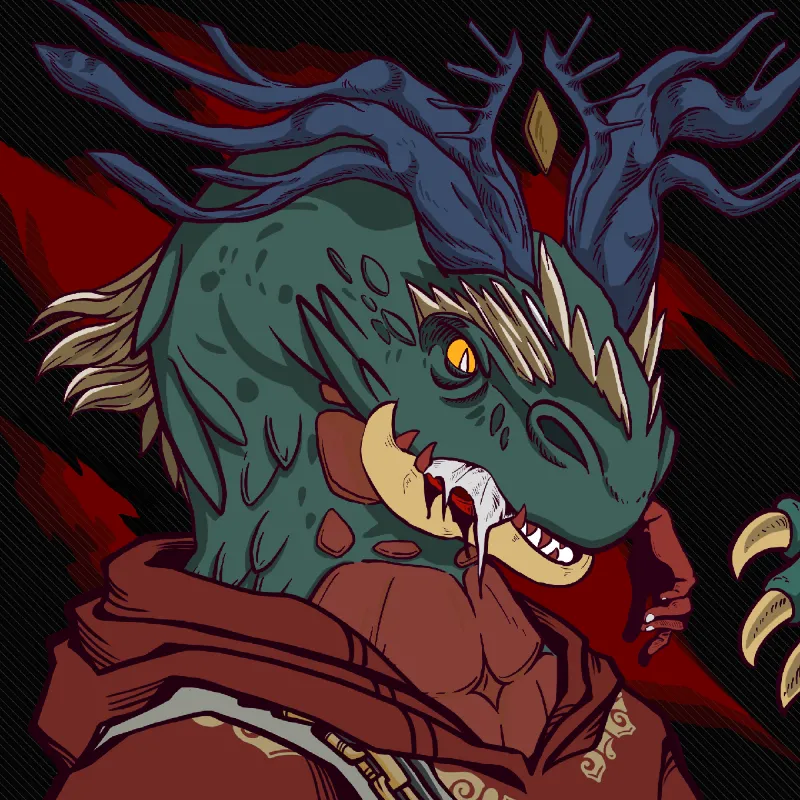 Alpha Dragon #366