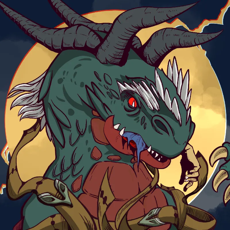 Alpha Dragon #44