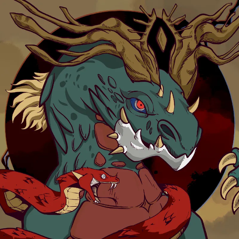 Alpha Dragon #465