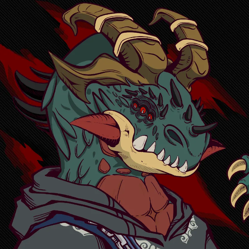 Alpha Dragon #516