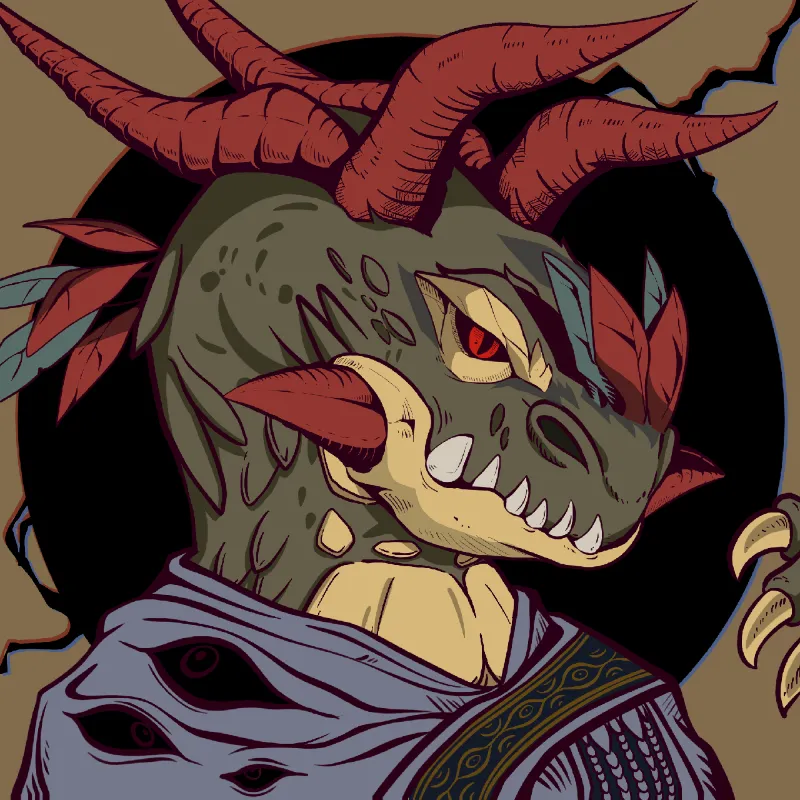 Alpha Dragon #538