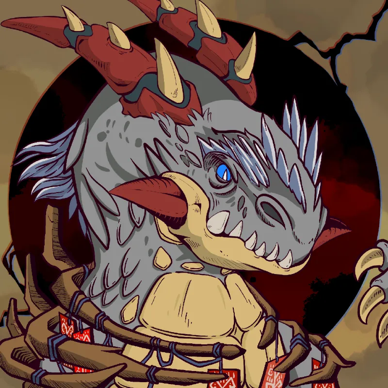 Alpha Dragon #553