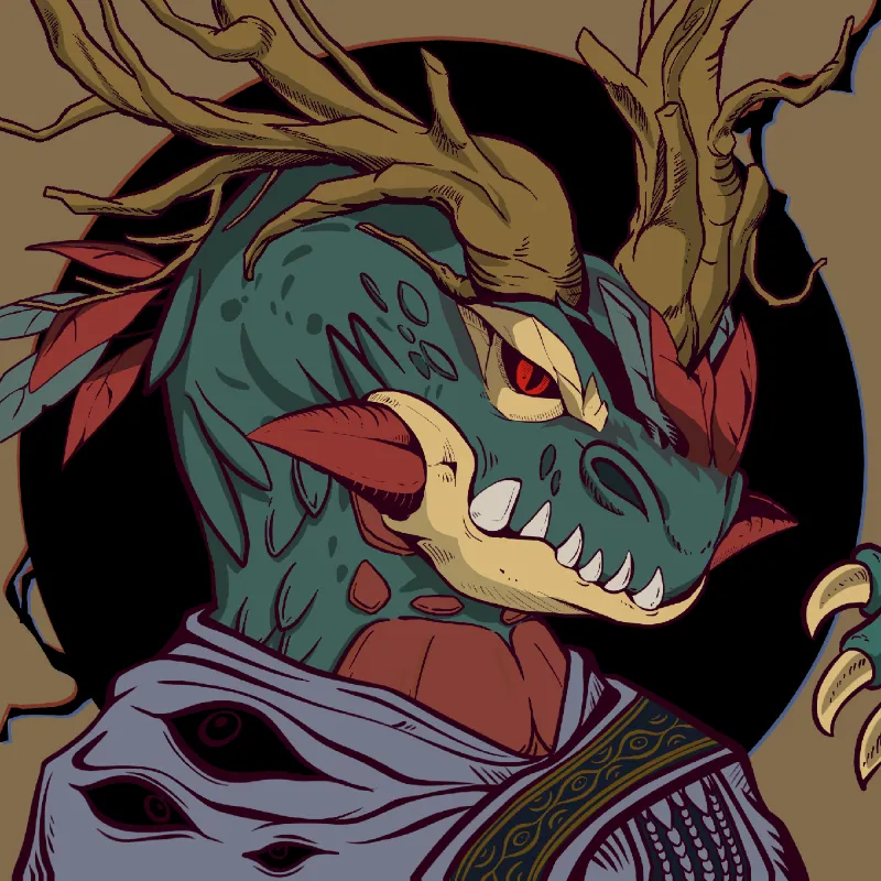 Alpha Dragon #586