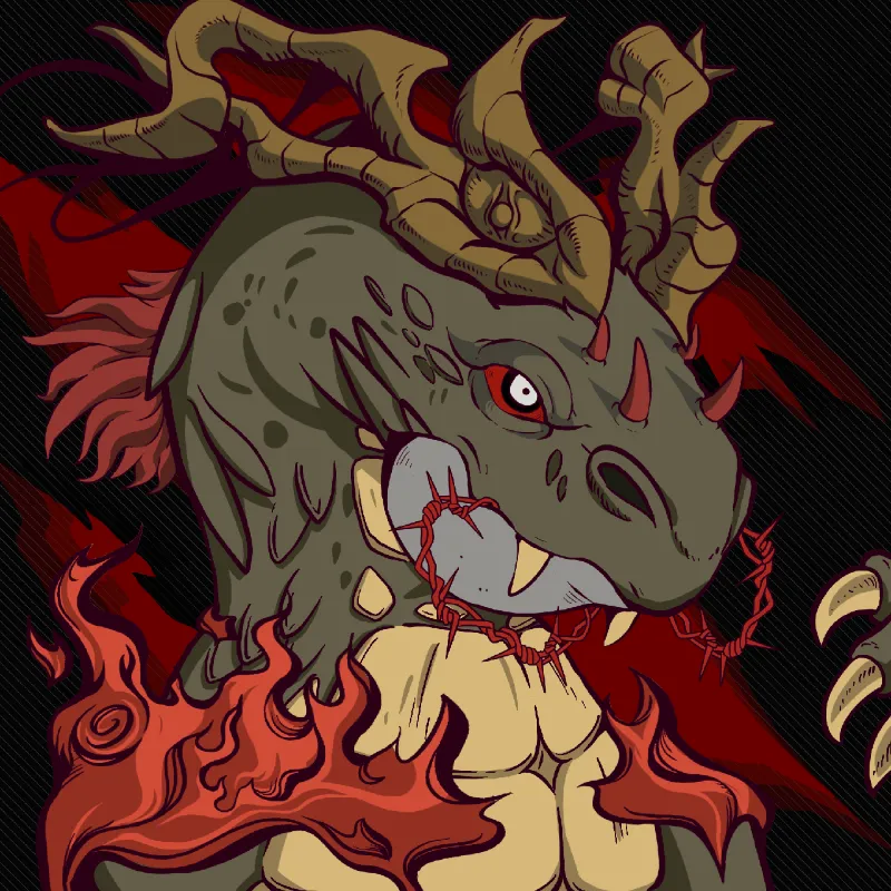 Alpha Dragon #601