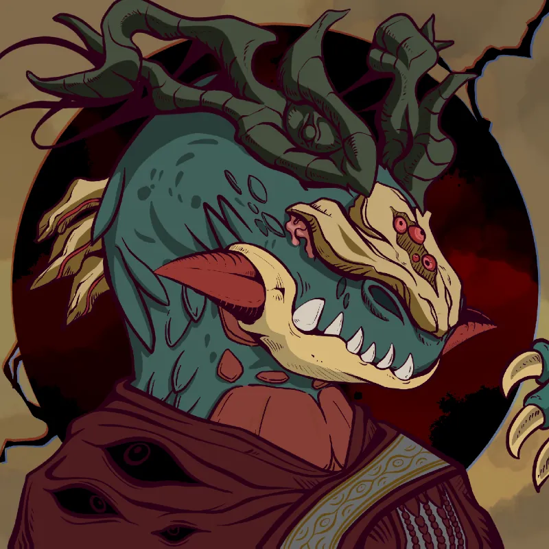 Alpha Dragon #637