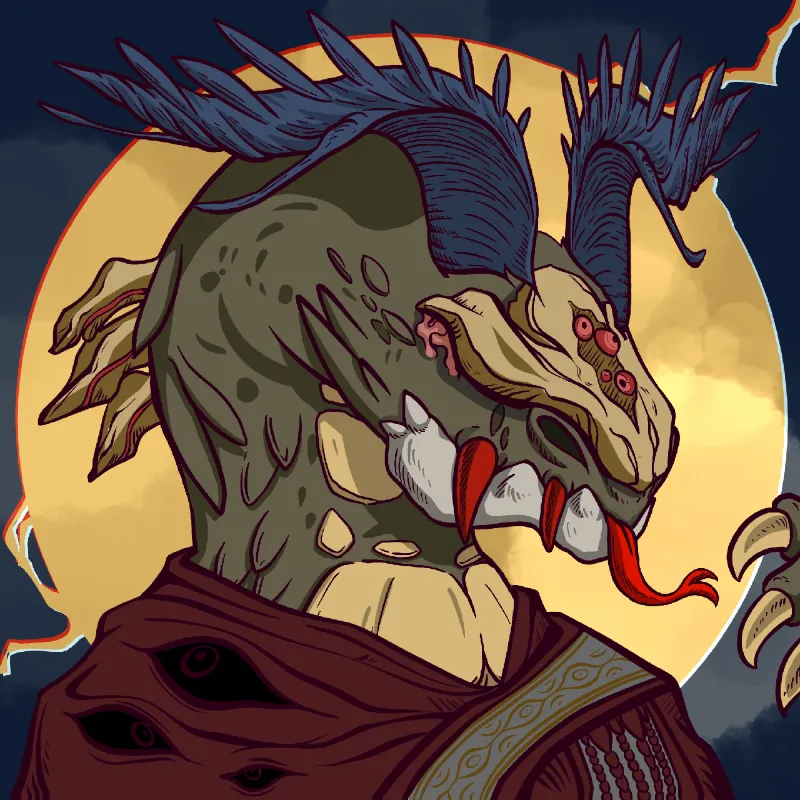 Alpha Dragon #646