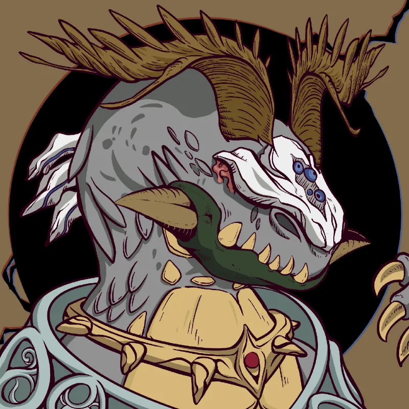 Alpha Dragon #73