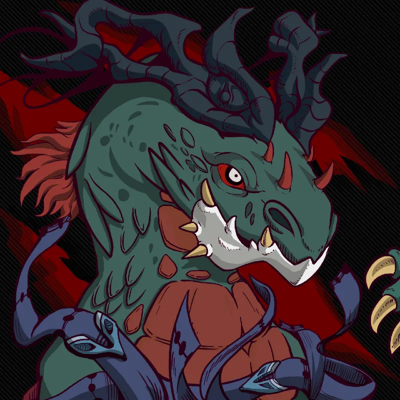 Alpha Dragon #771