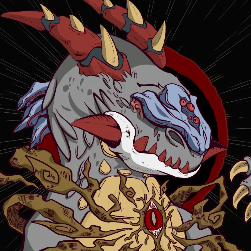 Alpha Dragon #794