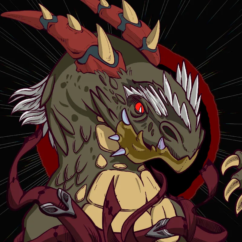 Alpha Dragon #798