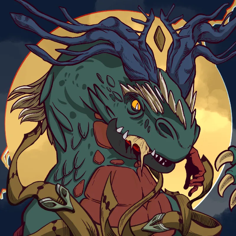 Alpha Dragon #852