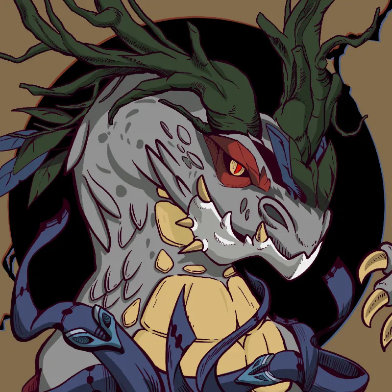 Alpha Dragon #862