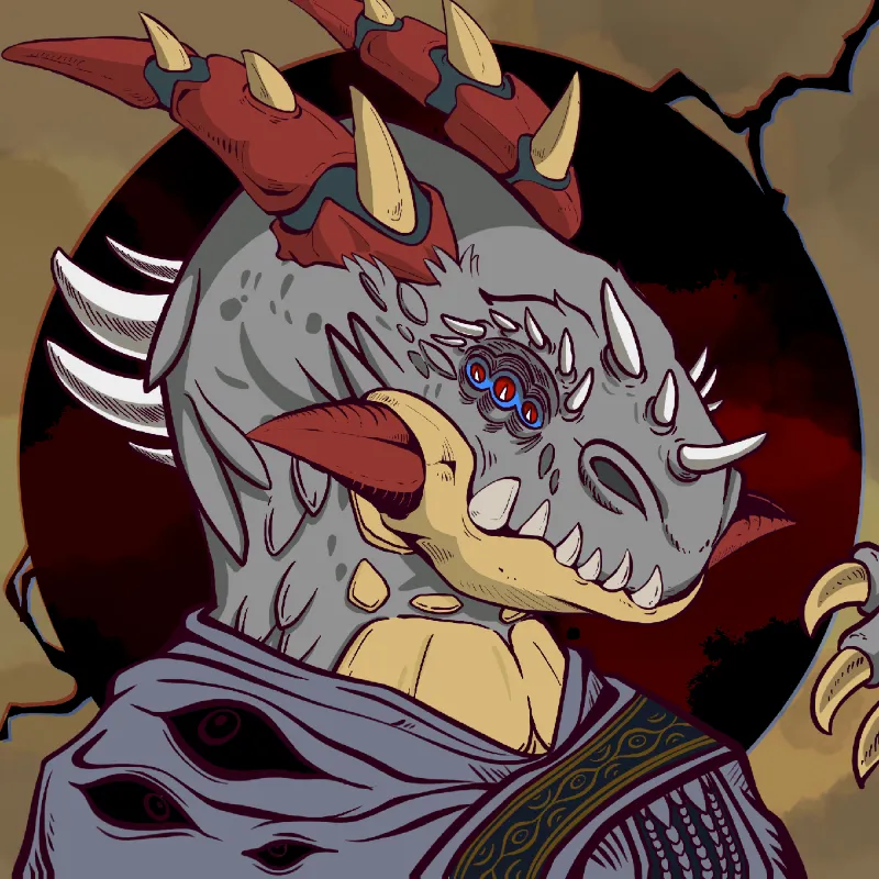 Alpha Dragon #863