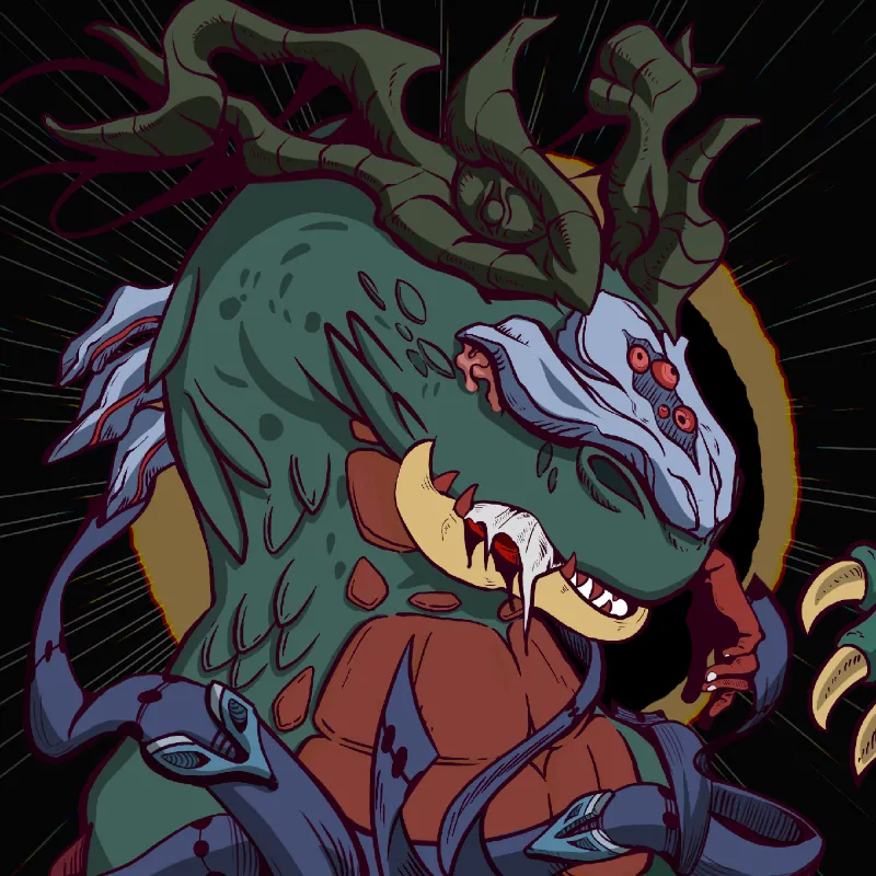 Alpha Dragon #901