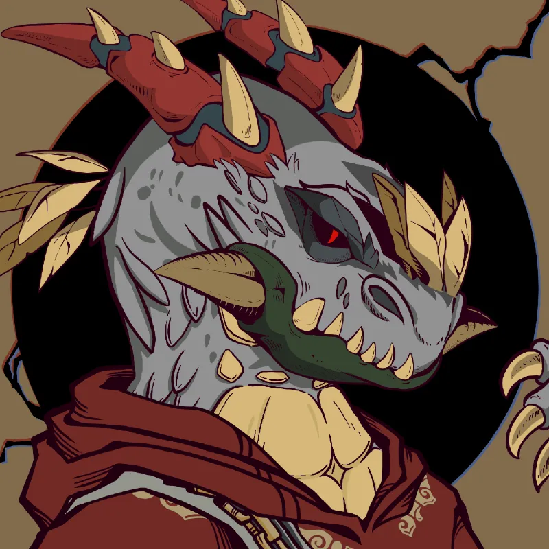 Alpha Dragon #958