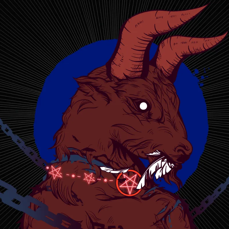 Alpha Goat #44