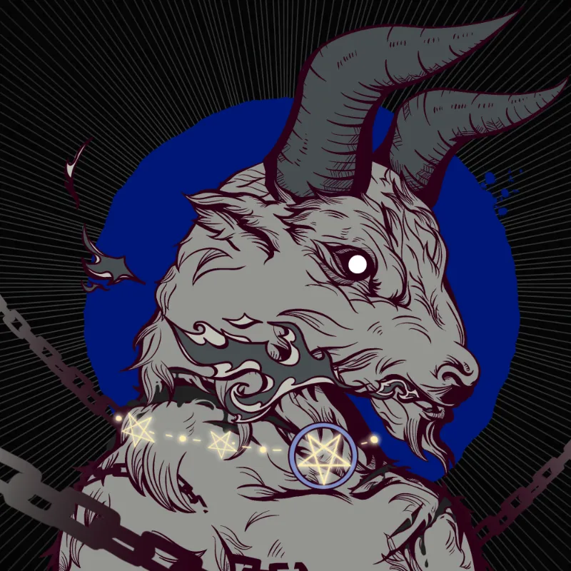 Alpha Goat #7