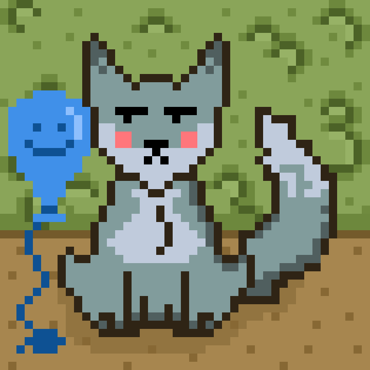 Sui Foxes #347