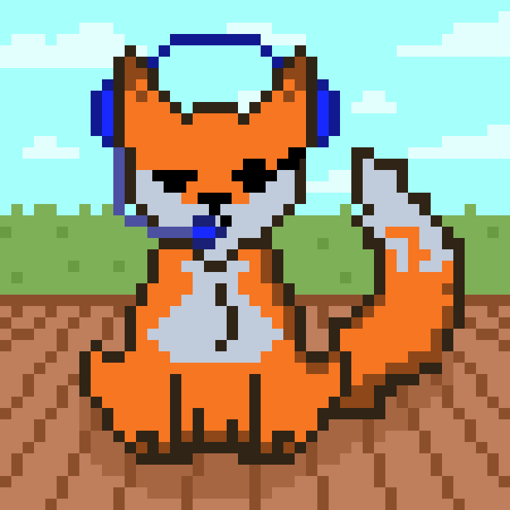 Sui Foxes #408