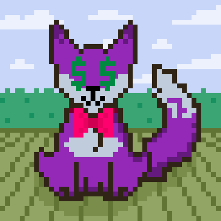 Sui Foxes #441