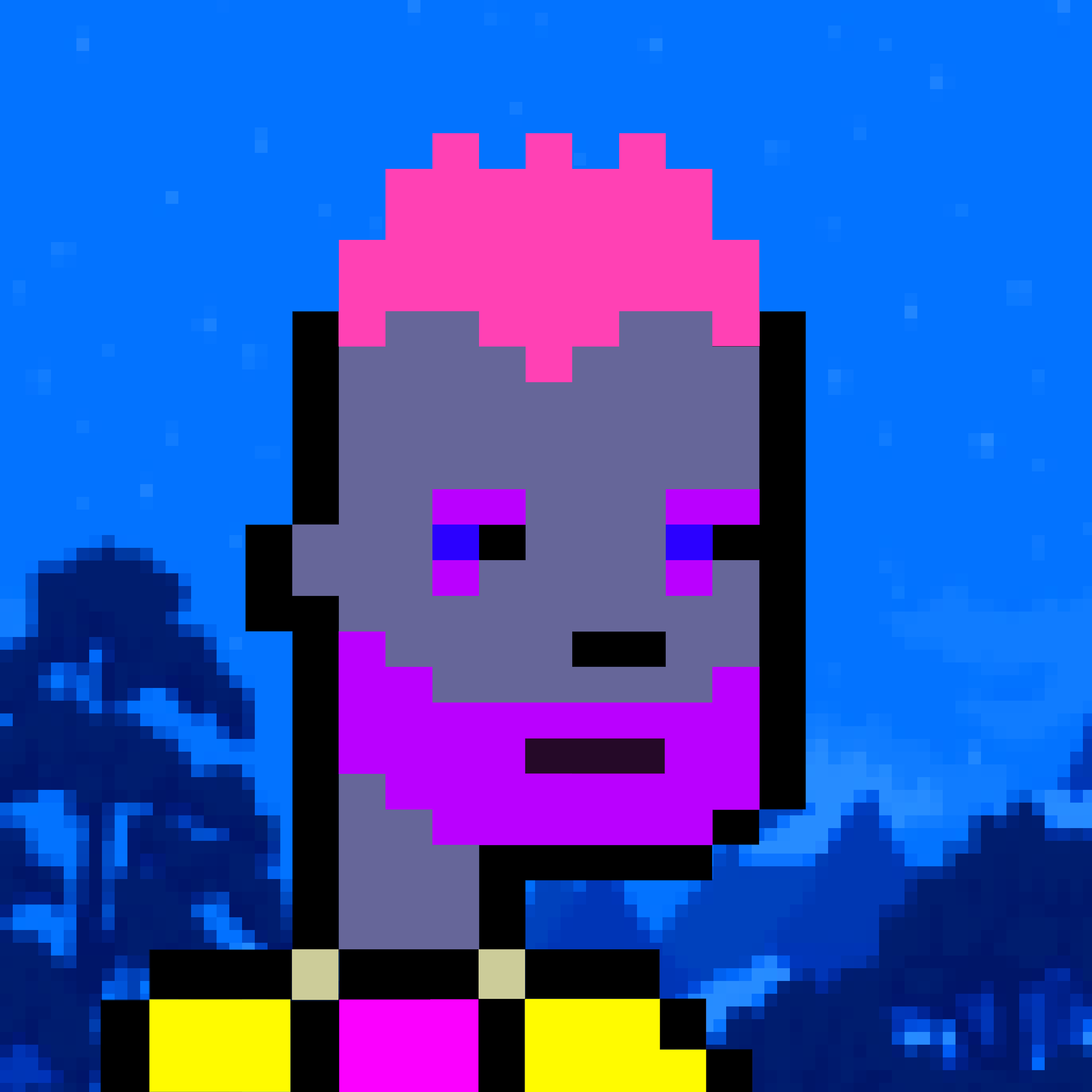 Vibrant Punks #225