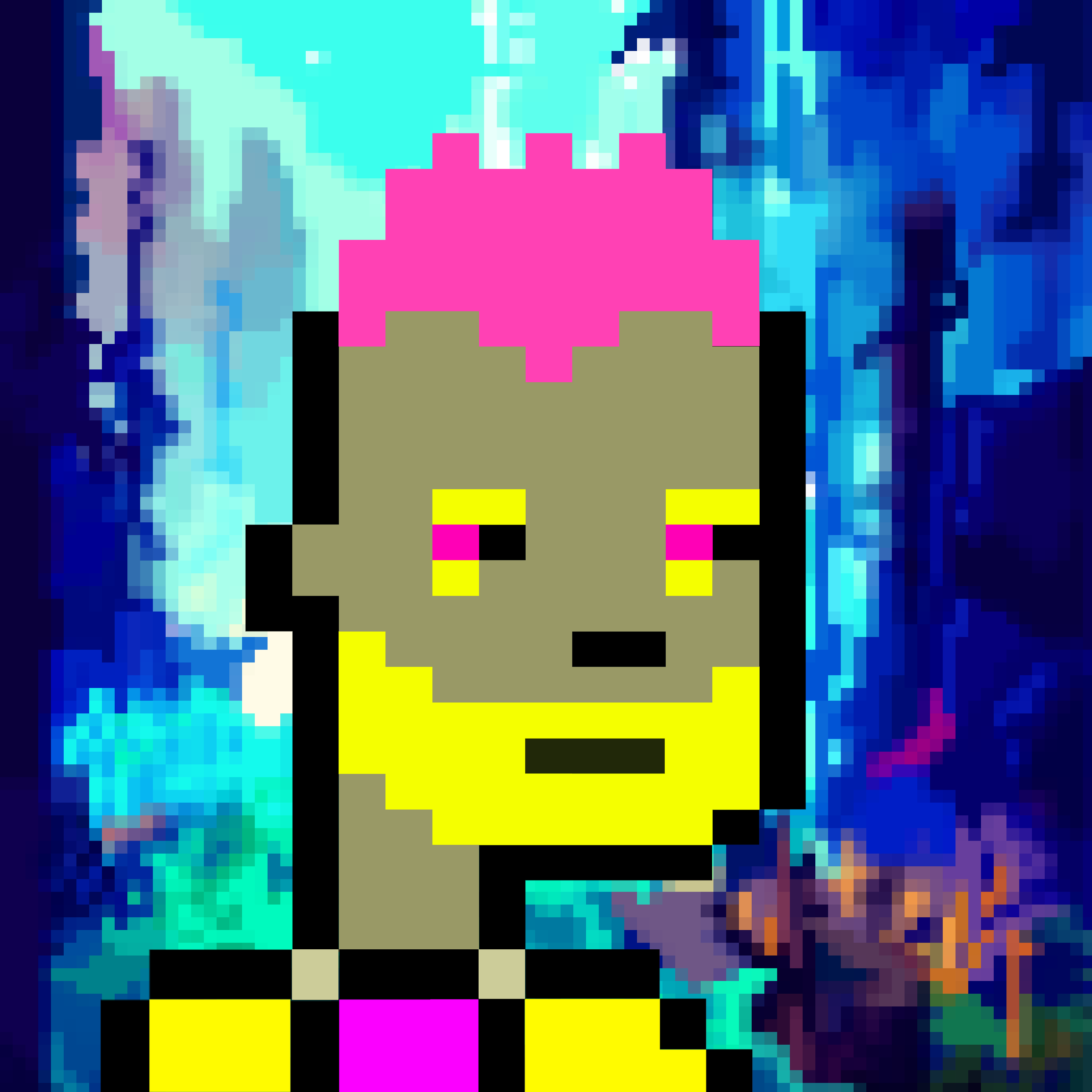 Vibrant Punks #270