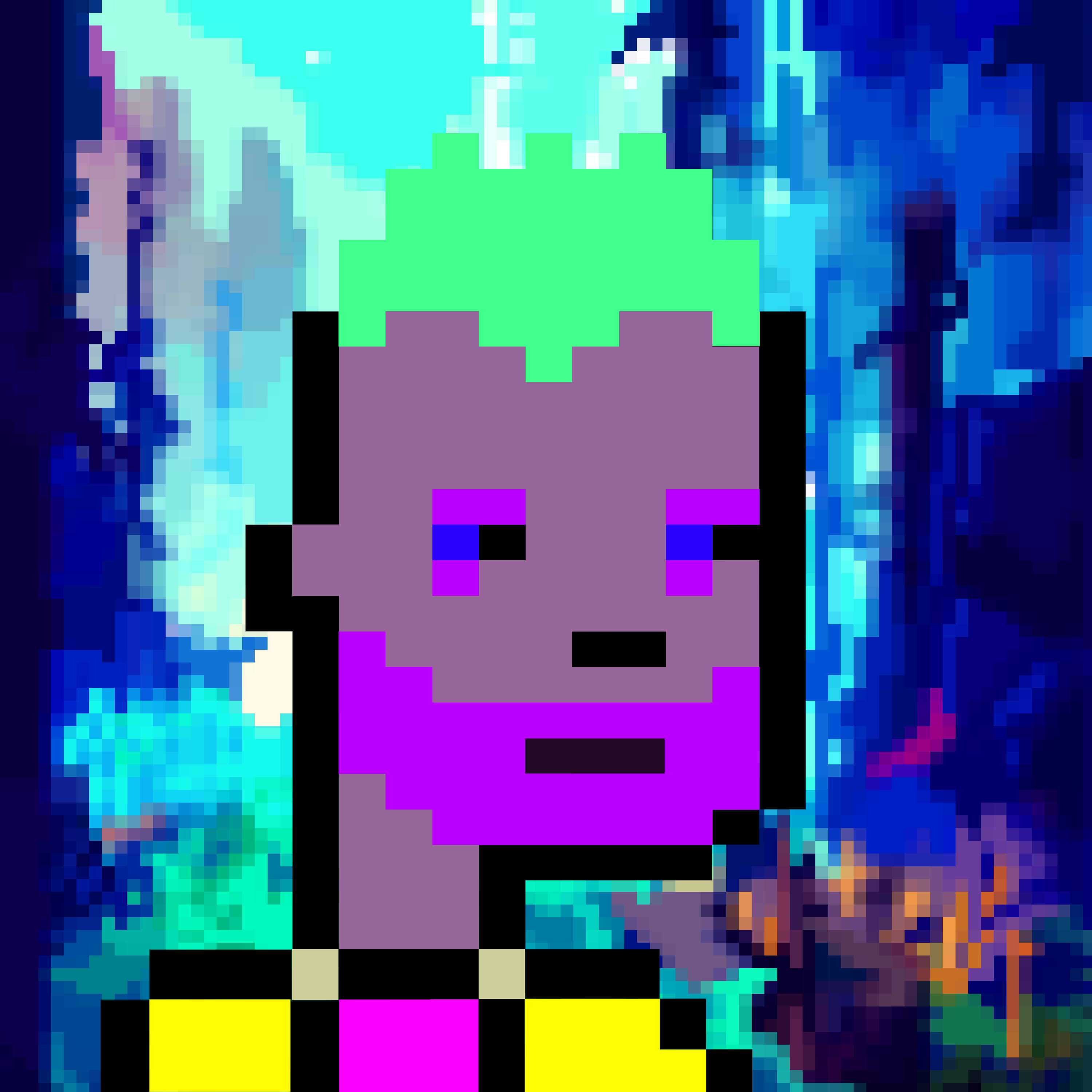 Vibrant Punks #331