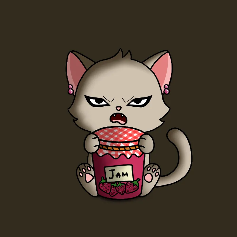 Hungry Kitties #12