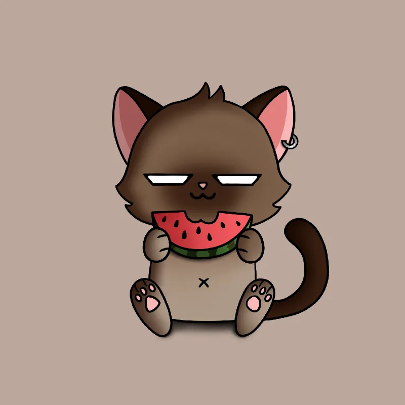 Hungry Kitties #155