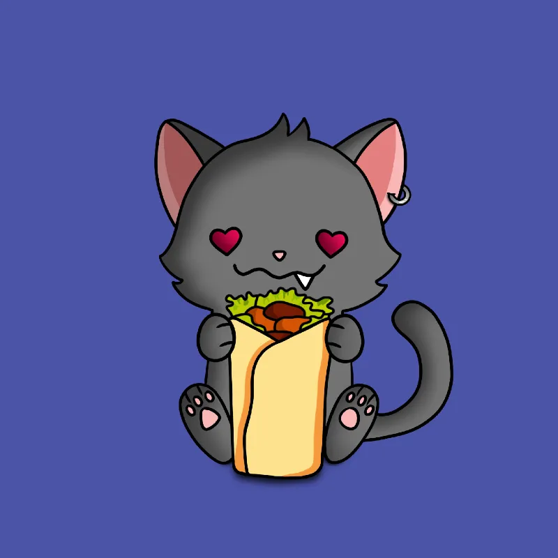 Hungry Kitties #28