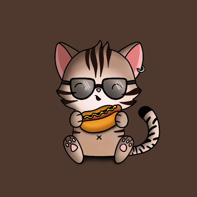 Hungry Kitties #42