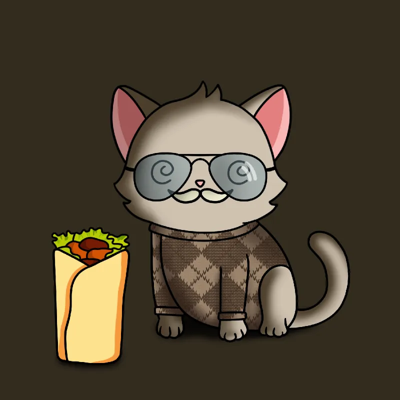 Hungry Kitties #53