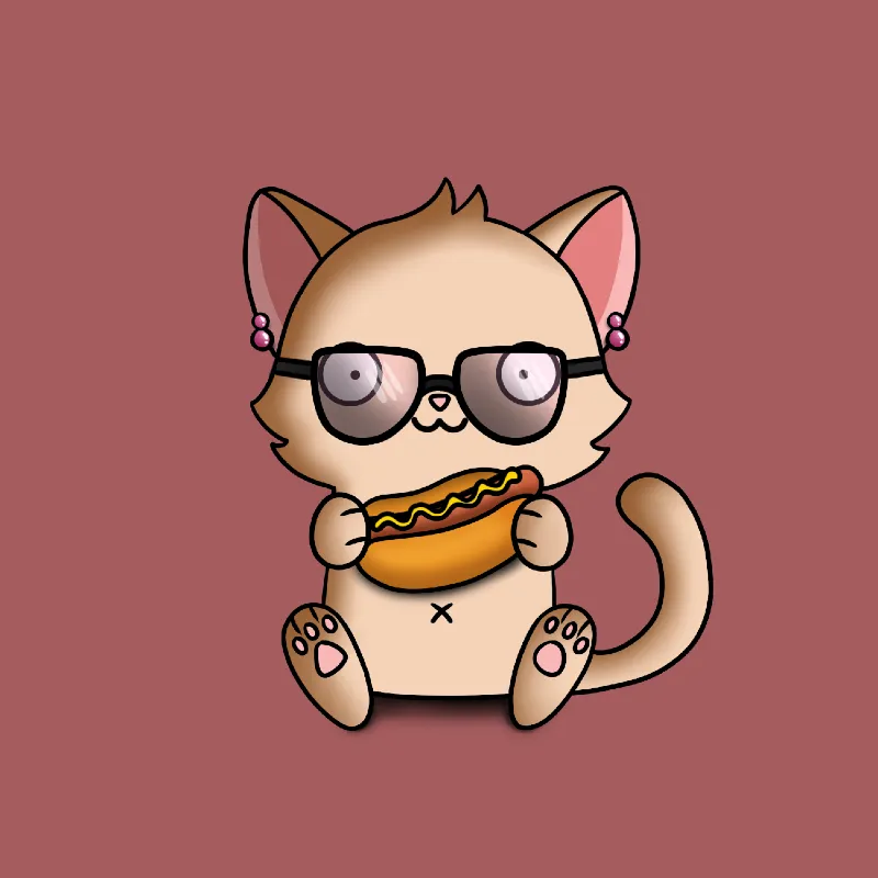 Hungry Kitties #55