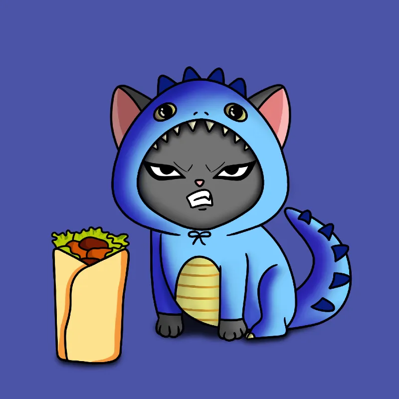 Hungry Kitties #62