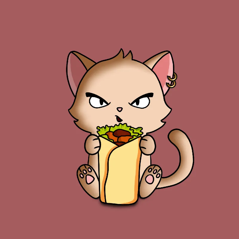 Hungry Kitties #67