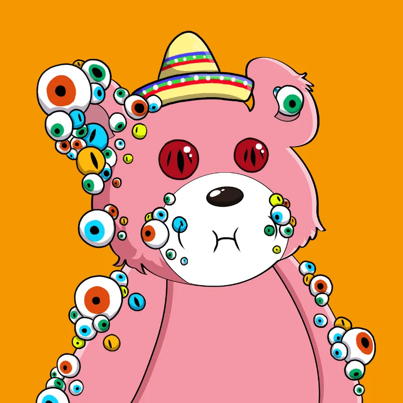 Mutate Bears #15