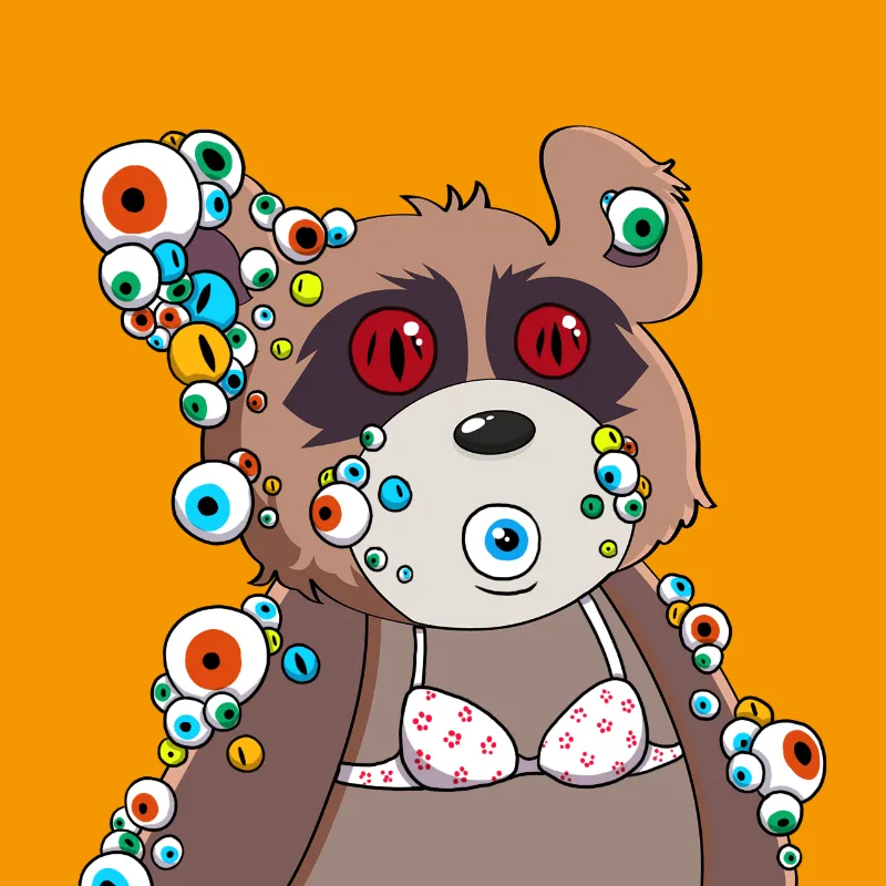 Mutate Bears #16