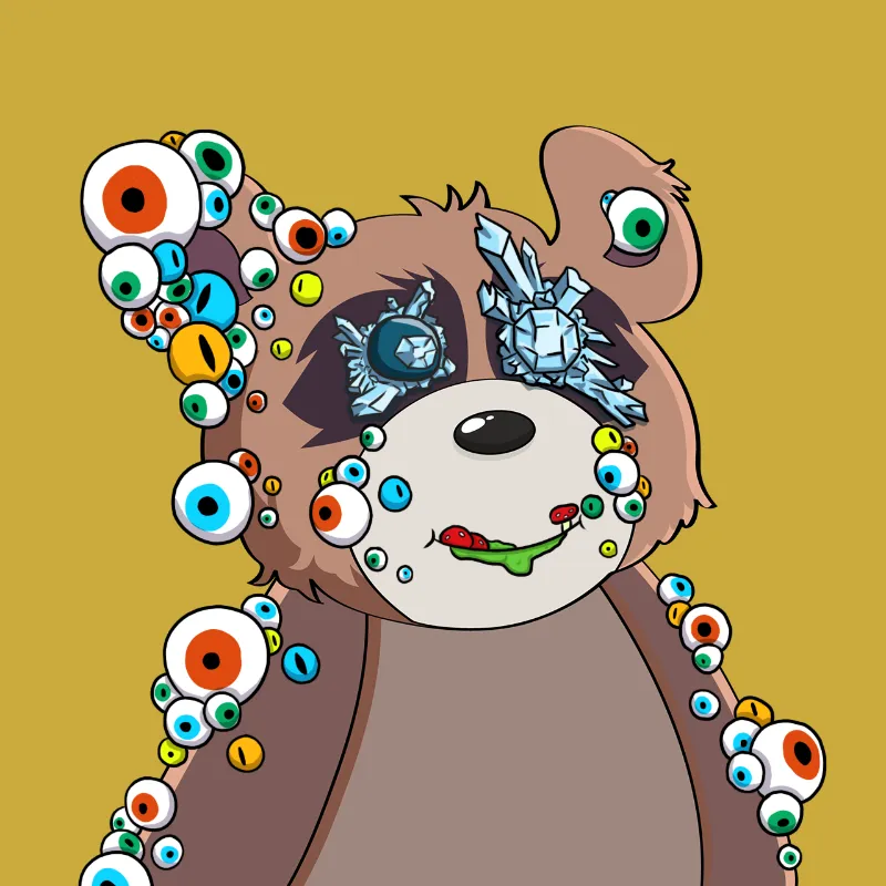 Mutate Bears #178