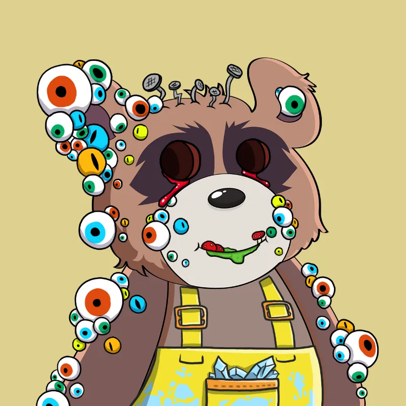 Mutate Bears #243