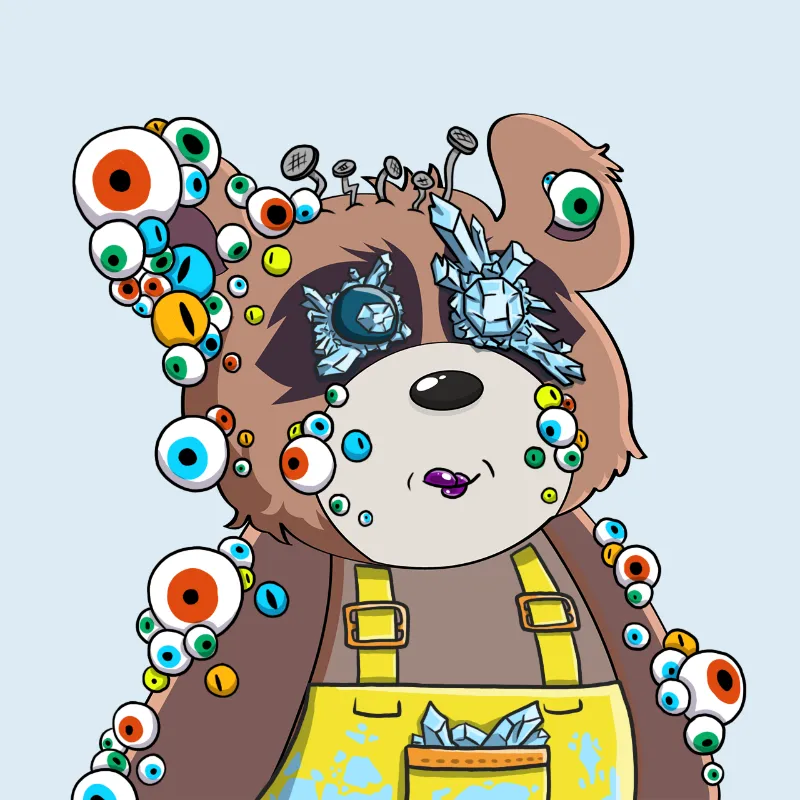 Mutate Bears #290