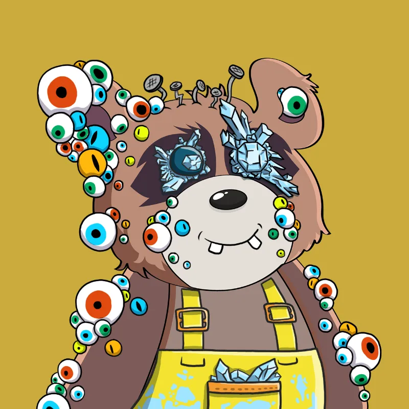 Mutate Bears #31