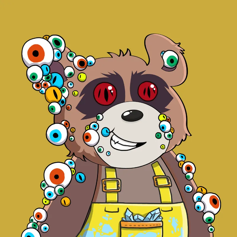 Mutate Bears #34