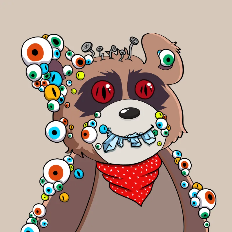 Mutate Bears #432